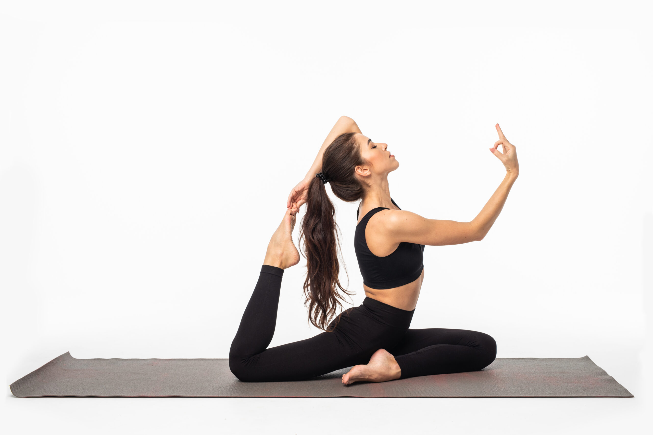 7 yoga poses to add to your practice if you have PCOS | Vogue India